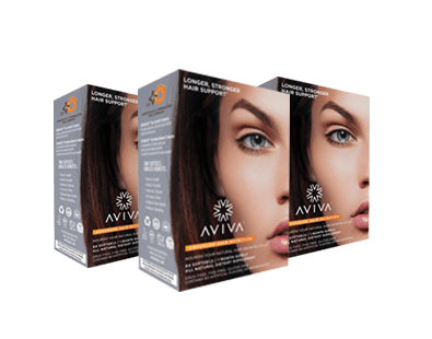 Aviva Advanced Hair Nutrition   - #2