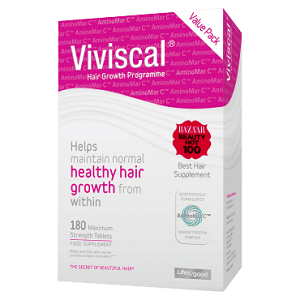 Viviscal Hair Growth Supplement Review