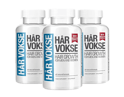 Har Vokse Hair Growth - #3