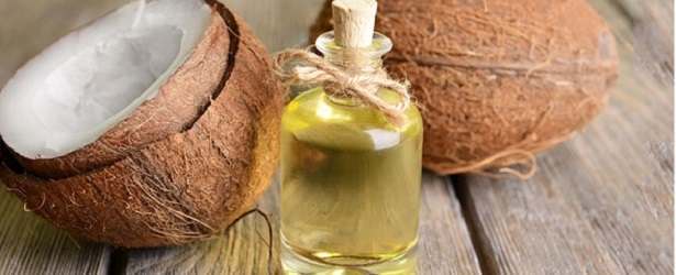 Coconut Oil For Hair