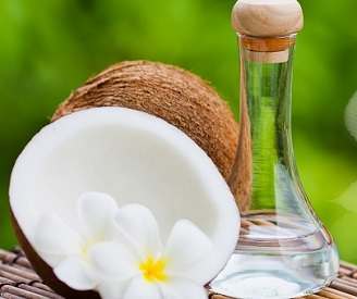 Treating Hair Loss With Coconut Oil