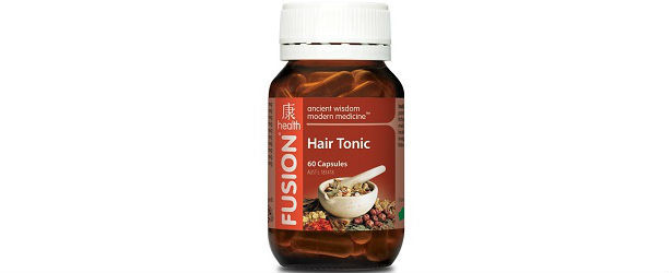 Fusion Health Hair Tonic Review