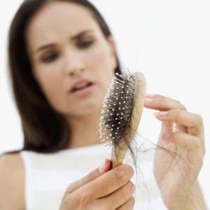 Thyroid Related Hair Loss