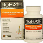 NuHair for Men Hair Rejuvenation Supplement Review 615