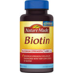 Pharmavite Nature Made Biotin Supplement Review 615