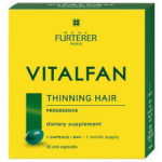 Rene Furterer's Vitalfan Supplement for Thinning Hair Review 615