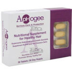 Visual Pak ApHogee Nutritional Supplement for Healthy Hair Review 615