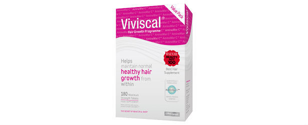 Viviscal Hair Growth Supplement Review