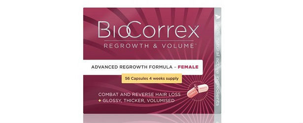 BioCorrex Regrowth and Volume Review
