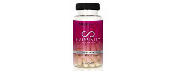 Brock Beauty Hairfinity Review