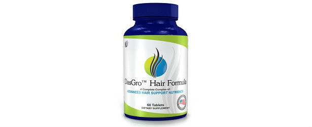 DasGro Hair Formula Review