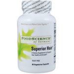 FoodScience of Vermont Superior Hair Review 615