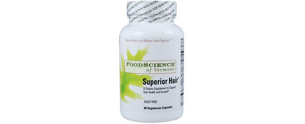 FoodScience of Vermont Superior Hair Review