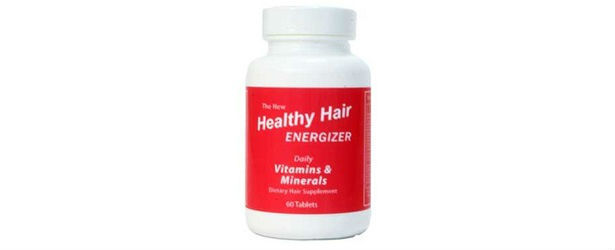 Healthy Hair Energizer Vitamin Review