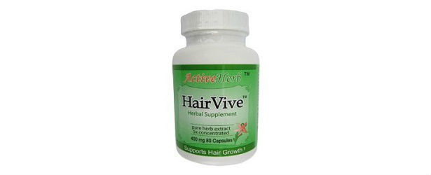 ActiveHerb HairVive Review
