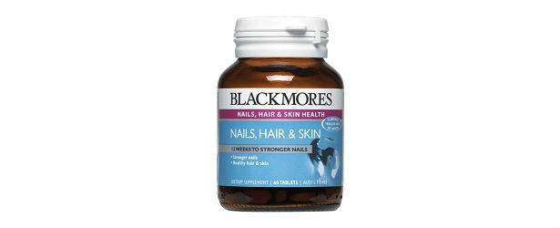 Blackmores Nails, Hair & Skin Review