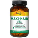 Country Life Maxi Hair Plus Review 615