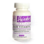 Hairobics All Natural Vitamins Review 615