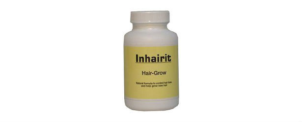 Inhairit Hair Growth Vitamins Review