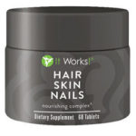 It Works Hair Skin Nails Review 615