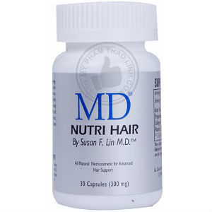 MD Nutri Hair Review