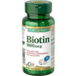 Nature's Bounty Biotin Review 615