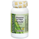 Nutrition 21Botanic Choice Vitamins for Hair Review 615