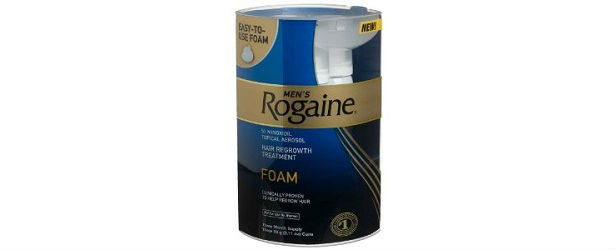 Pfizer Rogaine Review