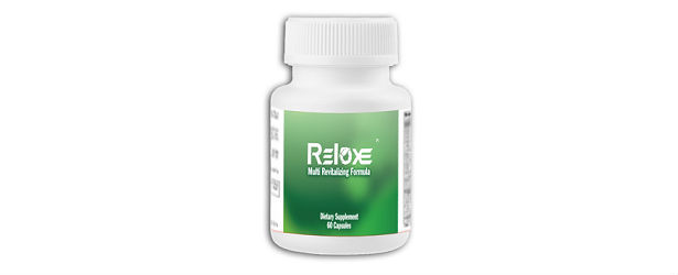 Relox Natural Hair Regrowth Supplement Review