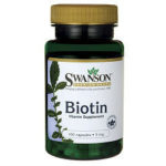 Swanson Health Products Biotin Review 615