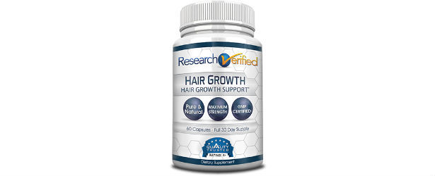 Research Verified Hair Growth Review
