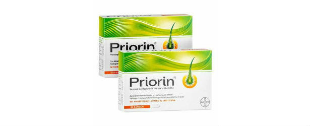 Bayer Priorin Review