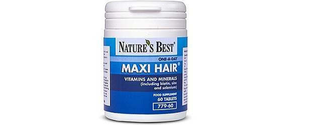 Nature’s Best MaxiHair Review