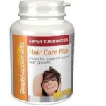 Simply Supplements Hair Care Plus Capsules Review