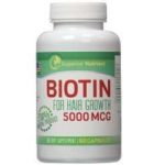 Superior Nutrient Biotin Review